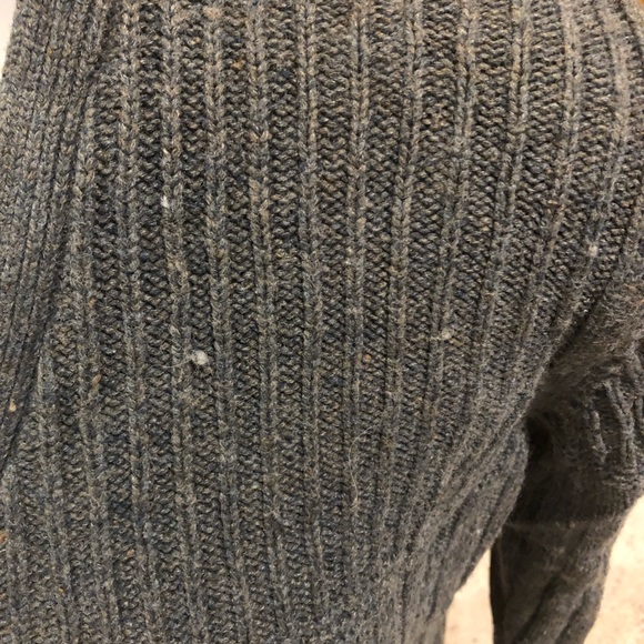 Green cardigan size PM - Picture 3 of 4